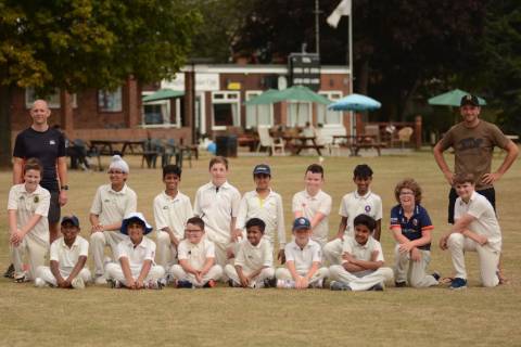 Coronation Park - Springfield CC